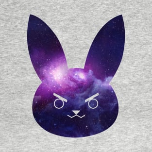 Dva Space Bunny Logo T-Shirt